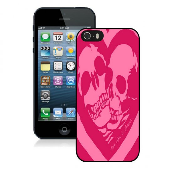 Valentine Forever Love iPhone 5 5S Cases CHG - Click Image to Close